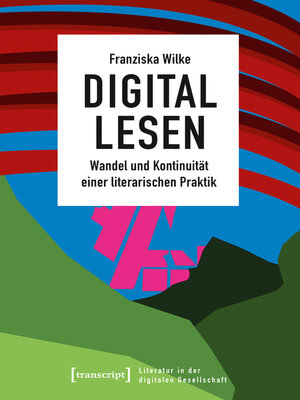 cover image of Digital lesen